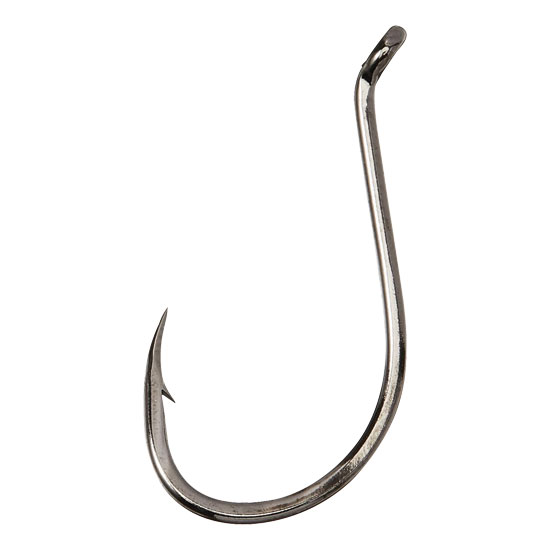 HOOK CIRCLE 8/0 RINGED 6PK NON-OFFSET