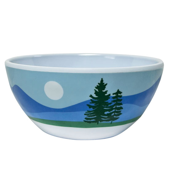 4.75" X 2.25" LAKESIDE DIPPING BOWL