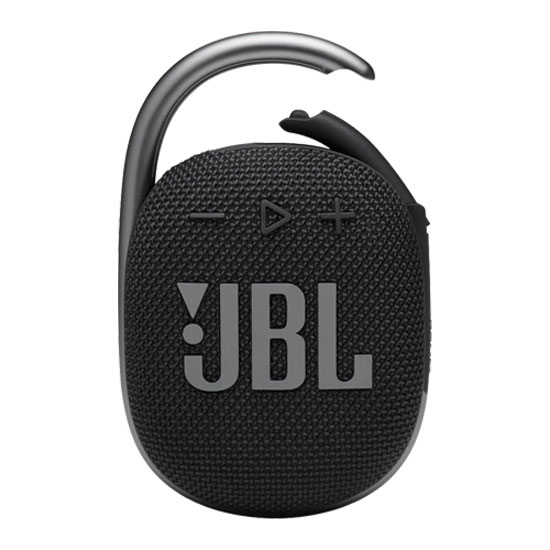 NITE IZE JBL PORTABLE COMPACT SPEAKER WITH CARABINER CLIP BLACK