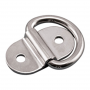 SUNCOR PAD EYE FOLDING 316 STAINLESS STEEL  5/16" X 2-1/2"