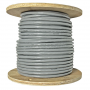 PACER  WIRE OIL RESISTANT ROUND BILGE PUMP CABLE 12/3 GRAY (250' REEL)