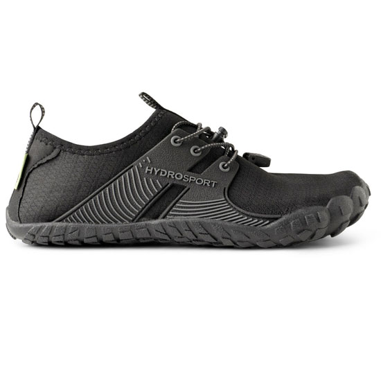 FITKICKS HYDROSPORT SHOE M10/W12 BLACK