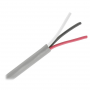 PACER UNSHIELDED MULTICONDUCTOR GRAY 18/3 ROUND CABLE (250' REEL)