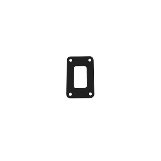 PACER CONTURA SWITCH PANEL BLANK BLACK 1 POSITION 1 ROW