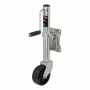 TRAILER JACK 1,200 LBS. 6" WHEEL 10" TRAVEL