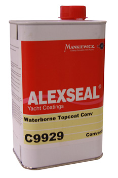 ALEXSEAL TOPCOAT QT WATERBORNE CONVERTER