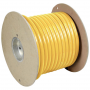 BATTERY CABLE 1/0 YELLOW 100'/RL TINNED