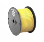 PACER WIRE TINNED SINGLE GAUGE YELLOW 500' REEL