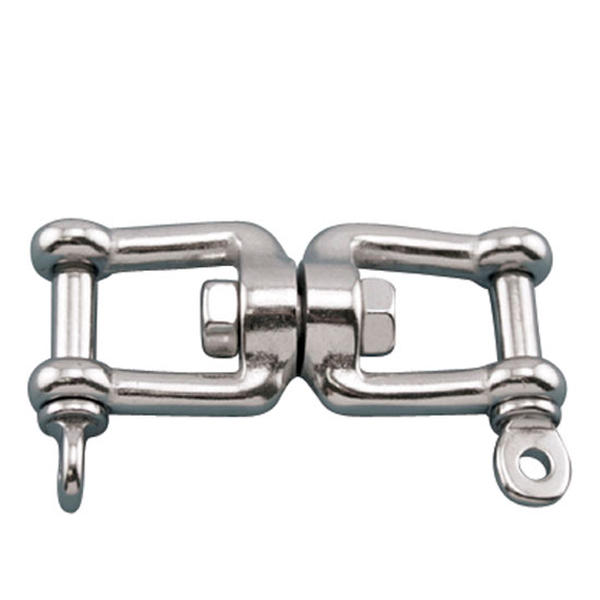 SWIVEL JAW TO JAW STAINLESS STEEL