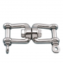 SUNCOR SWIVEL JAW TO JAW REMOVABLE SCREW PINS 316 STAINLESS STEEL