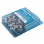 SUNCOR ANCHOR CHAIN STAINLESS STEEL ISO PROOF HI-TEST 3/8" X 6'
