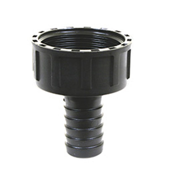 SCANDVIK SINK ADAPTER 1-1/4" X 3/4"