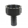 SCANDVIK SINK ADAPTER 1-1/4" X 3/4"
