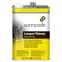 SUNNYSIDE LACQUER THINNER GALLON