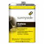 SUNNYSIDE ACETONE GALLON