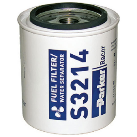 RACOR GAS FILTER FILTER SPIN-ON CANNISTER OMC