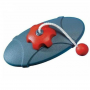 CLAM SEAL REPAIR SYSTEM FOR ALL INFLATABLE BOATS