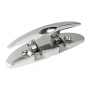 SEA DOG OVAL FOLDING CLEAT POLISHED S/S 5"