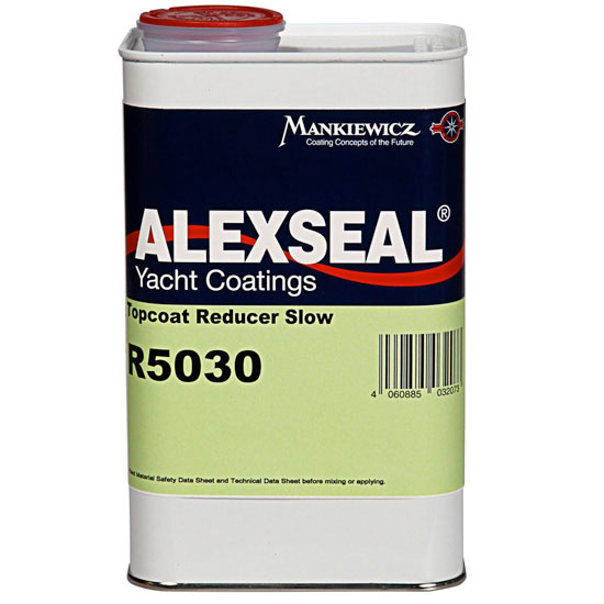 ALEXSEAL&REG; TOPCOAT REDUCER SLOW GALLON