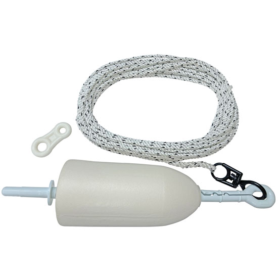 LOBSTER TRAP KIT INCLUDES BUOY, SPINDLE, BREAK AWAY AND ROPE