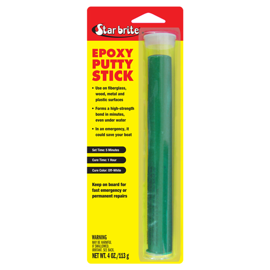 STAR BRITE&REG; PUTTY STICK EPOXY