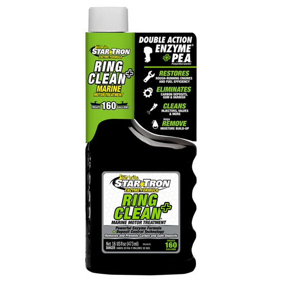 STAR BRITE&REG; STAR TRON&REG; RING CLEAN FUEL ADDITIVE 16OZ