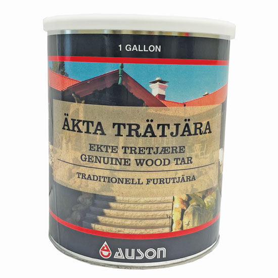 AUSON GENUINE PINE TAR 850 1 GALLON