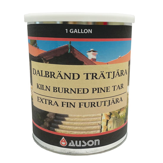 Departments - AUSON KILN BURNED PINE TAR 773 1 GALLON