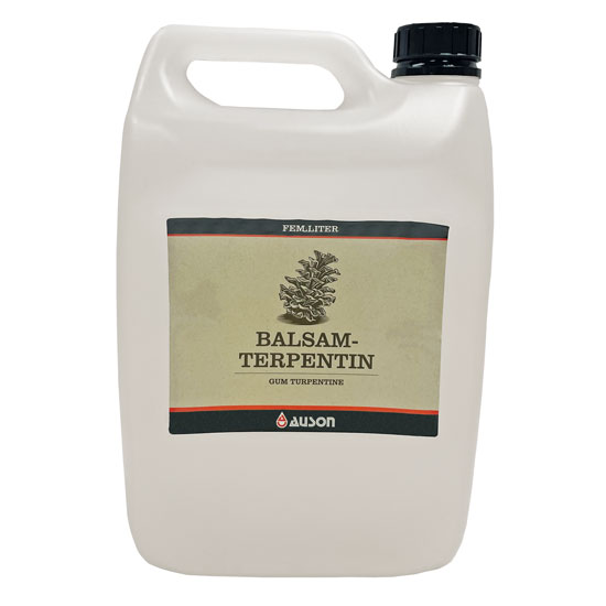 AUSON GUM TURPENTINE 5 LITER