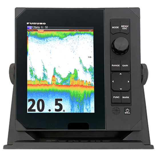 FURUNO FCV-800 FISHFINDER 8.4" DISPLAY