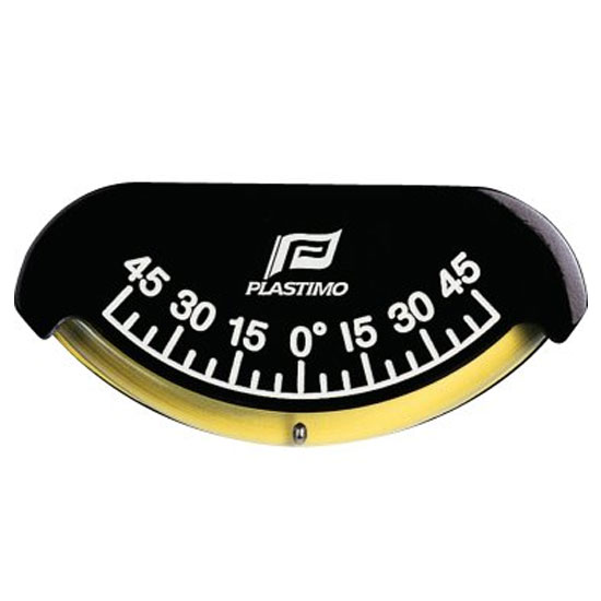 PLASTIMO LEVOGAUGE CLINOMETER 45 DEGREES BLACK