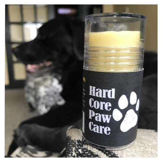 HARD CORE PET PAW CARE CREAM 1OZ