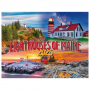 MAINE SCENE CALENDAR LIGHTHOUSES OF MAINE 2025 EDITION