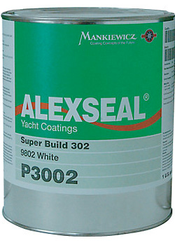 ALEXSEAL SUPER BUILD GL 302 WHITE