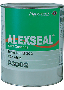 ALEXSEAL&REG; SUPER BUILD 302 WHITE GALLON