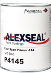 ALEXSEAL&REG; FAST SPOT PRIMER 414 QUART