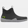 UNDER ARMOUR SHOREMAN DECK BOOTS GRAY MENS