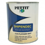 PETTIT SHIPENDEC NON-SKID PAINT, PLATINUM GRAY -GALLON