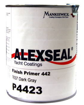 ALEXSEAL&REG; FINISH PRIMER 442 GRAY GALLON