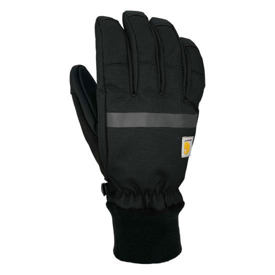 CARHARTT MEN'S INSULATED FLEECE CUFF GLOVES MEDIUM