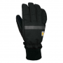 CARHARTT MEN'S INSULATED FLEECE CUFF GLOVES MEDIUM