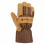 CARHARTT MEN'S INSULATED SYNTHETIC SUEDE SAFETY GLOVE