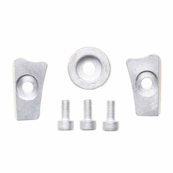 TORQEEDO ANODE SET FOR TRAVEL TRANSOM MOUNT