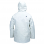 VALLATION PACIFIC AP ONSHORE JACKET WHITE MEDIUM