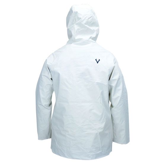 VALLATION PACIFIC AP ONSHORE JACKET WHITE X-LARGE