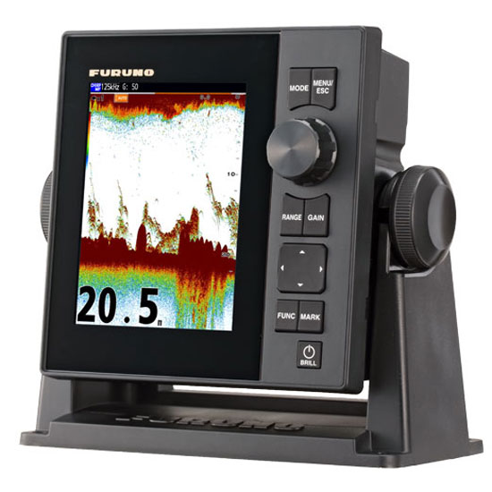 FURUNO FCV-600 FISHFINDER 5.7" DISPLAY