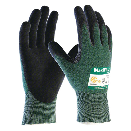 MAXIFLEX&reg; CUT RESISTANT GLOVES LARGE
