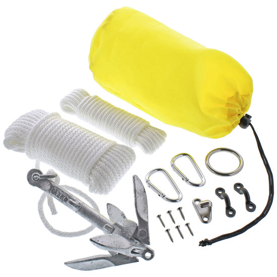 SEASENSE KAYAK GRAPPLING ANCHOR KIT