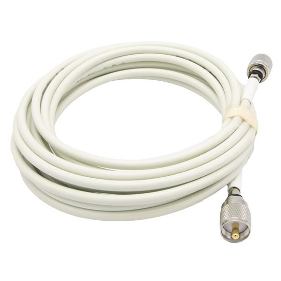 SHAKESPEARE COAXIAL CABLE KIT 20'