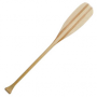 PADDLE BEAVER TAIL 60" YELLOW BIRCH & SPRUCE (12/PACK)
